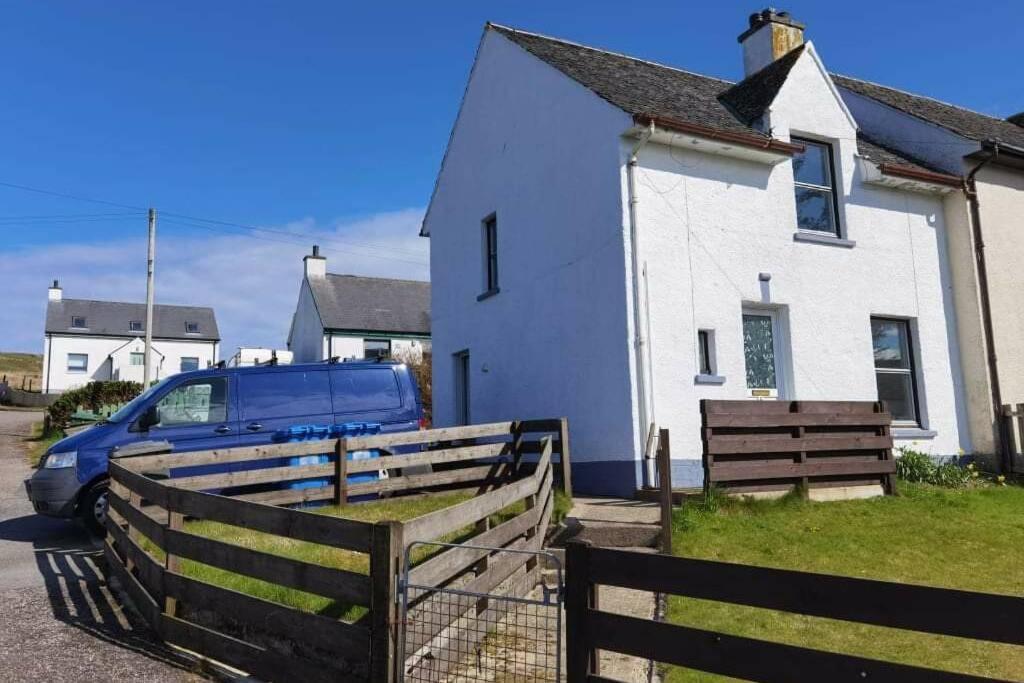 Trotternish Avenue Staffin Iv51 9Ju Villa Kültér fotó