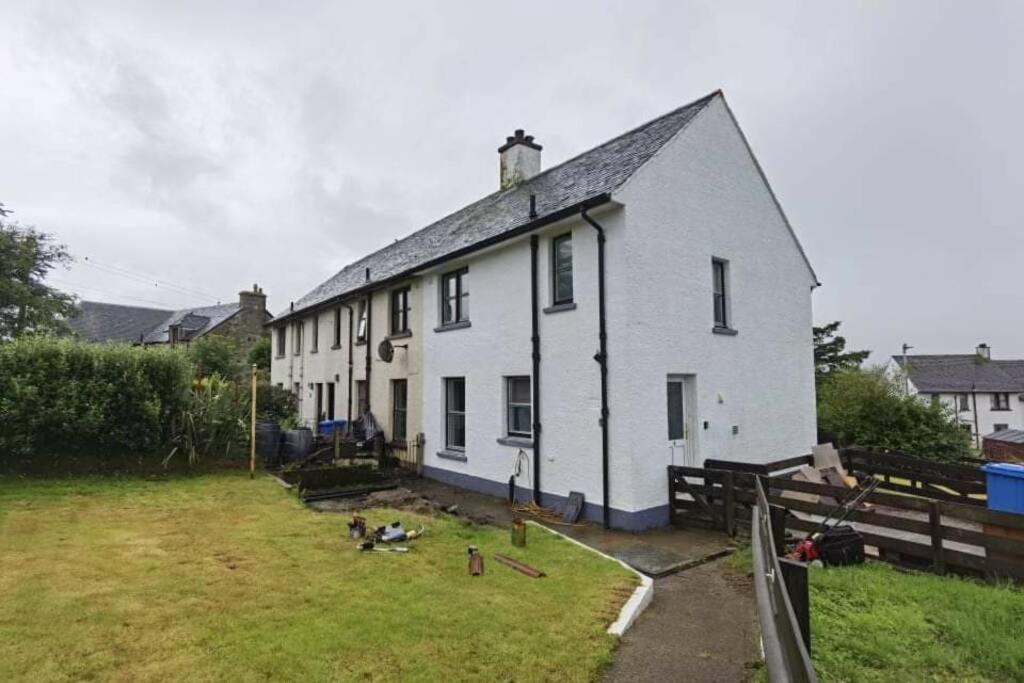 Trotternish Avenue Staffin Iv51 9Ju Villa Kültér fotó